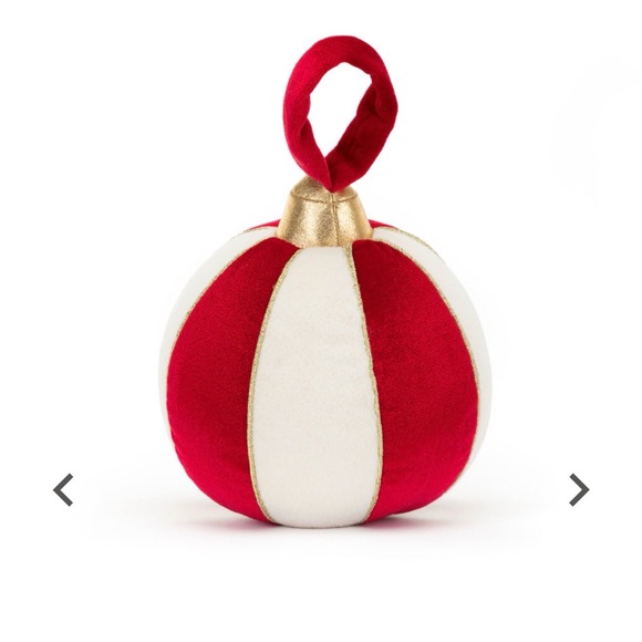Jellycat - Amuseables Bauble RETIRED - Picture 3 of 3